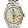 Great Fakes Rolex Bubble Back 6107 Automatic Movement 34mm Steel Case Mens/unisex Watch