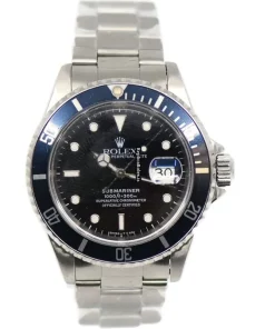 Great Replica Rolex Submariner Date 16610 Caliber 3135 Automatic Movement 40mm Steel Case Mens/unisex Watch