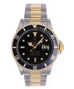 Suitable Replica Rolex Submariner Date 16613 Automatic Movement Mens/unisex Watch