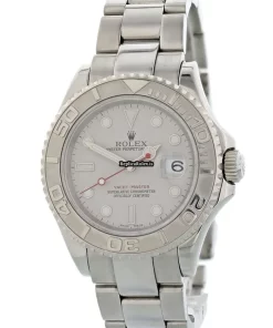 Good Fake Rolex Yacht-master 40 16622 Caliber 3135 Automatic Movement 40mm Steel Case Mens/unisex Watch