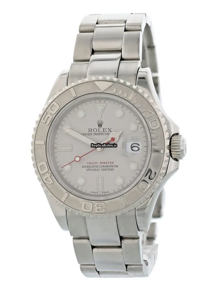 Good Fake Rolex Yacht-master 40 16622 Caliber 3135 Automatic Movement 40mm Steel Case Mens/unisex Watch