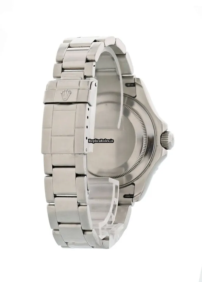 Good Fake Rolex Yacht-master 40 16622 Caliber 3135 Automatic Movement 40mm Steel Case Mens/unisex Watch - Image 5