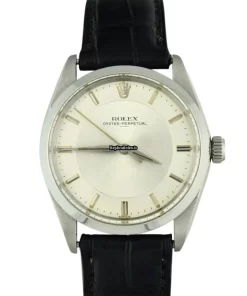 Excellent Replica Rolex Oyster Perpetual 5552 Caliber 1530 Automatic Movement 34mm Steel Case Mens/unisex Watch