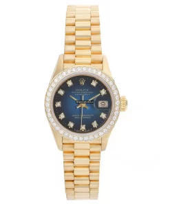 Exquisite Fake Rolex Lady-datejust 69178 Automatic Movement Womens Watch