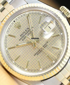 Superior Replica Rolex Datejust 16013 Caliber 3035 Automatic Movement 36mm Steel Case Mens/unisex Watch