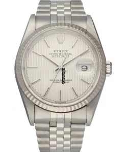 Unique Replica Rolex Datejust 16234 Caliber 3135 Automatic Movement 36mm Steel Case Mens/unisex Watch