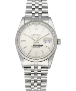 Reliable Replicas Rolex Datejust 16234 Automatic Movement 36mm Steel Case Mens/unisex Watch