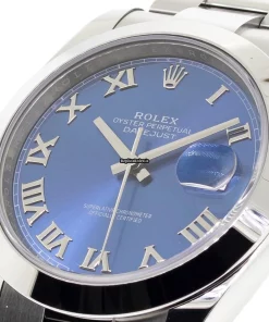 Appealing Replica Rolex Datejust II 126300-0002 Caliber 3235 Automatic Movement 41mm Steel Case Mens/unisex Watch