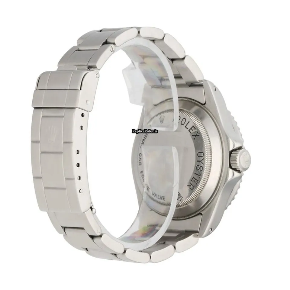 Durable Replica Rolex Sea-dweller 4000 16600 Automatic Movement 40mm Steel Case Mens/unisex Watch - Image 4