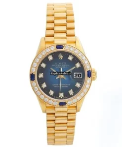 Cheap Replica Rolex Lady-datejust 69178 Automatic Movement Womens Watch