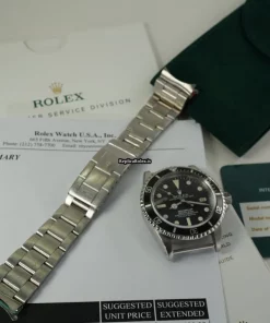 Excellent Fake Rolex Sea-dweller 1665 Caliber 1570 Automatic Movement 39x40mm Steel Case Mens/unisex Watch