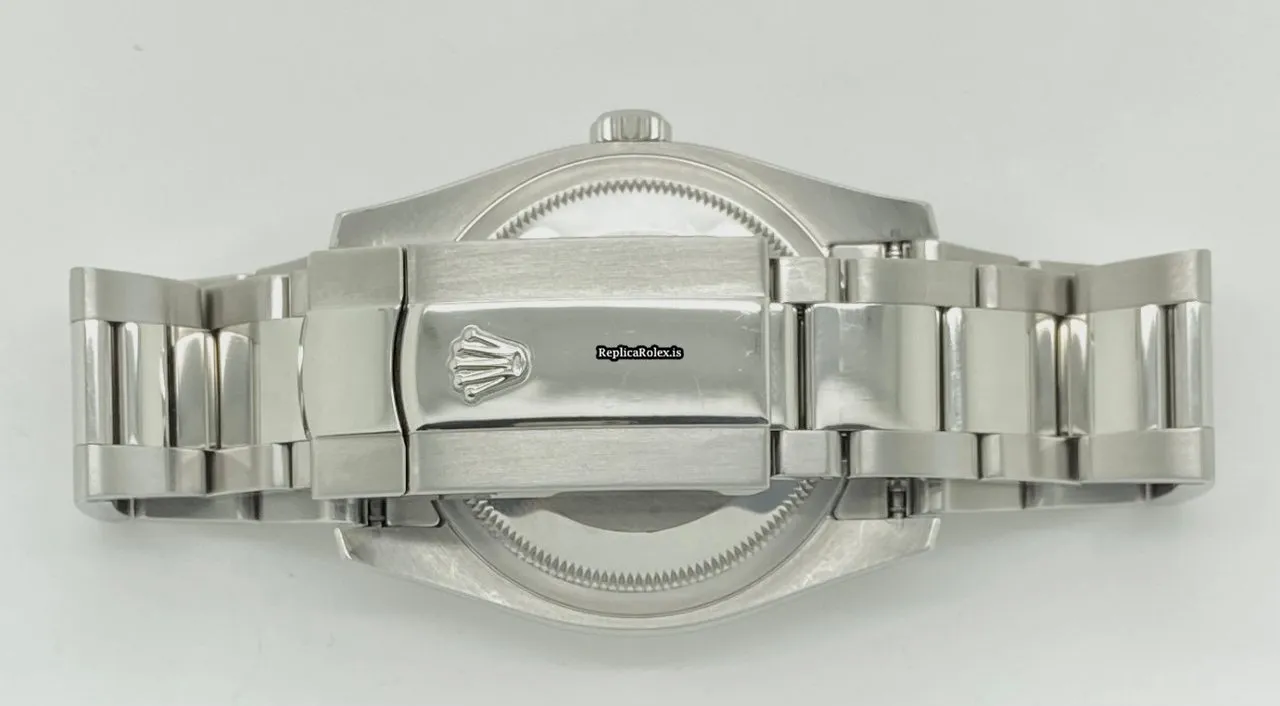 Incredible Replica Rolex Datejust 116234 Caliber 3135 Automatic Movement 36mm Gold/steel Case Mens/unisex Watch - Image 6