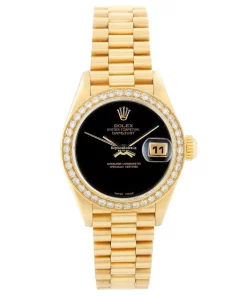 Ideal Replica Rolex Lady-datejust 79178 Automatic Movement Womens Watch