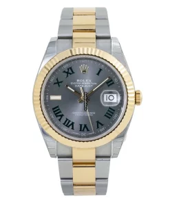 Lovely Replica Rolex Datejust 126333 Automatic Movement 40mm Steel Case Mens/unisex Watch