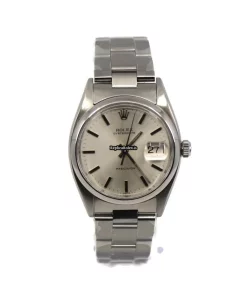 Incredible Fake Rolex Oyster Precision 6494 Caliber 1210 Manual Winding Movement 34mm Steel Case Mens/unisex Watch