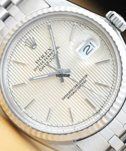 1:1 Replica Rolex Datejust 16014 Caliber 3035 Automatic Movement 36mm Steel Case Mens/unisex Watch