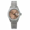 Top Replica Rolex Lady-datejust 69179 Automatic Movement Womens Watch