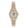 Terrific Replica Rolex Lady-datejust 69173 Automatic Movement Womens Watch