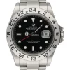 Special Replica Rolex Explorer II 16570 Caliber 3185 Automatic Movement 40mm Steel Case Mens/unisex Watch