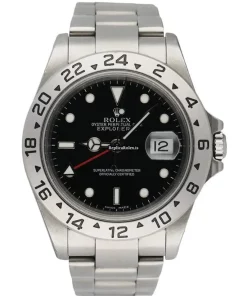 Special Replica Rolex Explorer II 16570 Caliber 3185 Automatic Movement 40mm Steel Case Mens/unisex Watch