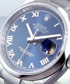 Attractive Fake Rolex Datejust 116200 Automatic Movement 36mm Steel Case Mens/unisex Watch