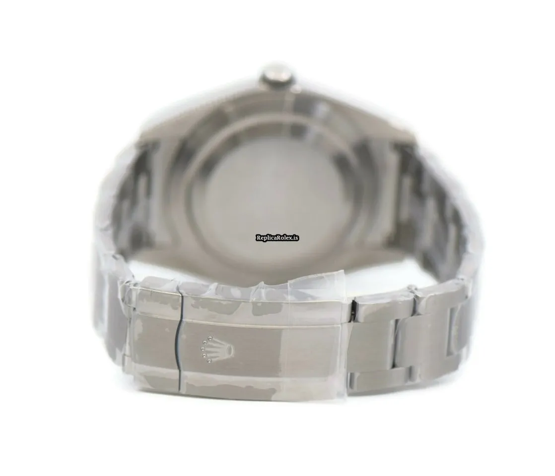 Neat Fake Rolex Oyster Perpetual 39 114300 Caliber 3132 Automatic Movement 39mm Steel Case Mens/unisex Watch - Image 2