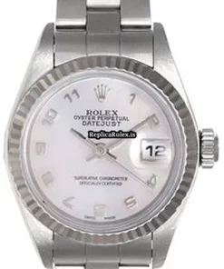 Pleasing Replica Rolex Lady-datejust 79174 Automatic Movement Womens Watch