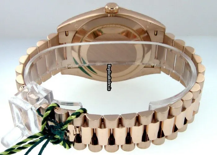 Amazing Fakes Rolex Day-date 40 228235 Automatic Movement 40mm Rose Gold Case Mens/unisex Watch - Image 6
