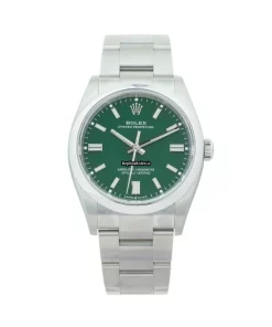 Cool Replica Rolex Oyster Perpetual 36 126000 Caliber 3230 Automatic Movement 36mm Steel Case Mens/unisex Watch