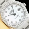 Aaa Clone Rolex Datejust 1601 Caliber 1570 Automatic Movement 36mm Steel Case Mens/unisex Watch