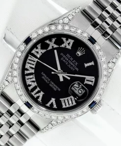 Wonderful Knockoff Rolex Datejust 16014 Caliber 3035 Automatic Movement 36mm Steel Case Mens/unisex Watch