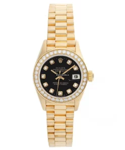 Remarkable Replicas Rolex Lady-datejust 79178 Automatic Movement Womens Watch
