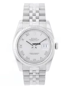 High Quality Replica Rolex Datejust 116234 Automatic Movement 36mm Steel Case Mens/unisex Watch