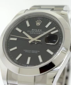 Great Fake Rolex Datejust 126300 Caliber 3235 Automatic Movement 41mm Steel Case Mens/unisex Watch