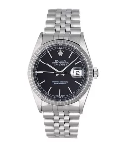 Ideal Replica Rolex Datejust 16220 Automatic Movement 36mm Steel Case Mens/unisex Watch