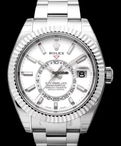 High Quality Replica Rolex Sky-dweller 326939 Mens/unisex Watch