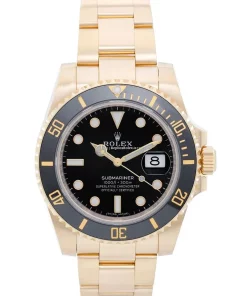 High-end Fake Rolex Submariner Date 116618 Automatic Movement Mens/unisex Watch