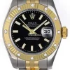 Great Replica Rolex Lady-datejust 179313 Automatic Movement Womens Watch