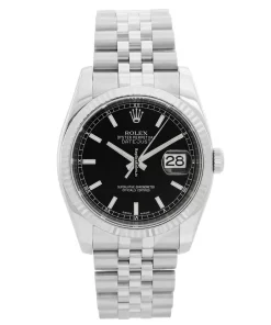 Remarkable Copy Rolex Datejust 116234 Automatic Movement 34mm Gold/steel Case Mens/unisex Watch