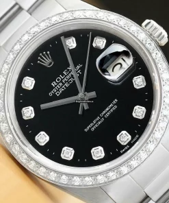 Suitable Replica Rolex Datejust 16014 Caliber 3035 Automatic Movement 36mm Steel Case Mens/unisex Watch