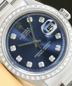 Distinctive Fake Rolex Datejust 1601 Caliber 1570 Automatic Movement 36mm Steel Case Mens/unisex Watch