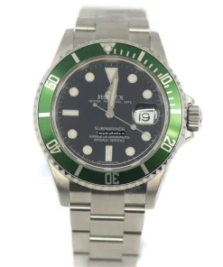 Excellent Replica Rolex Submariner Date 16610t Caliber 3135 Automatic Movement 40mm Steel Case Mens/unisex Watch