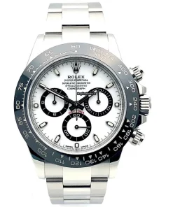 Wonderful Fakes Rolex Daytona 116500ln Caliber 4130 Automatic Movement 40mm Steel Case Mens/unisex Watch