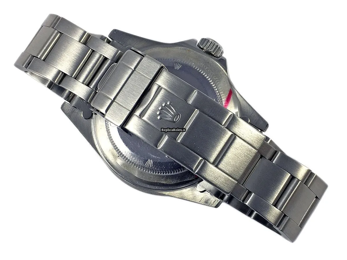 Wonderful Fake Rolex Submariner Date 16800 Caliber 3035 Automatic Movement 40mm Steel Case Mens/unisex Watch - Image 4