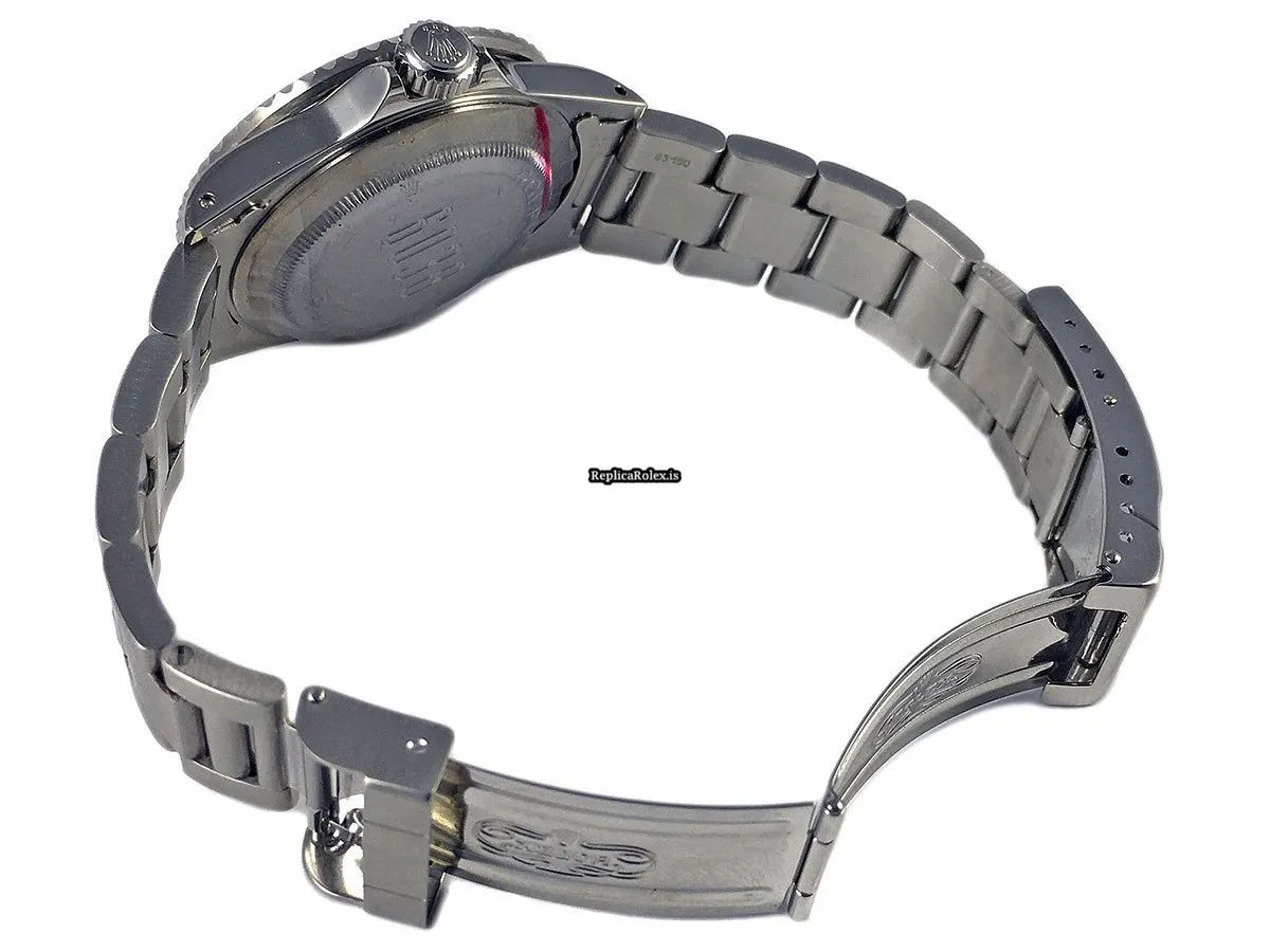 Wonderful Fake Rolex Submariner Date 16800 Caliber 3035 Automatic Movement 40mm Steel Case Mens/unisex Watch - Image 5