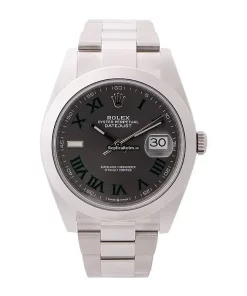 Lovely Replicas Rolex Datejust 126300 Automatic Movement 41mm Steel Case Mens/unisex Watch