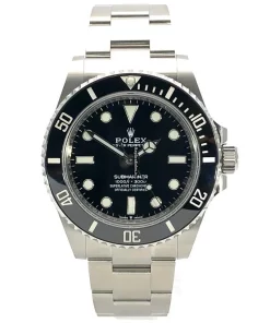 Stylish Replica Rolex Submariner 124060 Caliber 3230 Automatic Movement 41mm Steel Case Mens/unisex Watch