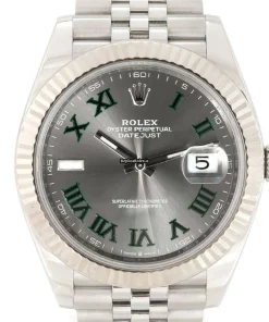 Stylish Replica Rolex Datejust 126334 Automatic Movement 41mm Steel Case Mens/unisex Watch