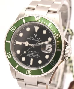 Offering Replicas Rolex Submariner Date 16610 Caliber 3135 Automatic Movement 40mm Steel Case Mens/unisex Watch