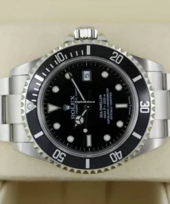 Reliable Replica Rolex Sea-dweller 4000 16600 Caliber 3135 Automatic Movement 40mm Steel Case Mens/unisex Watch